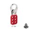 LOCKOUT HASP 6 Holds Dai 8mm. LOTO LOCK®